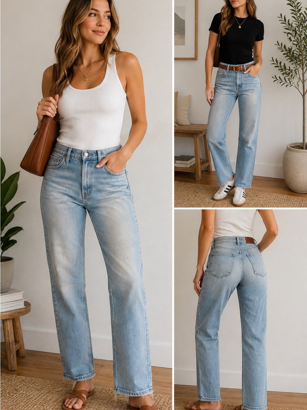 Madewell The Perfect Vintage Full-Length Jeans – Size 26